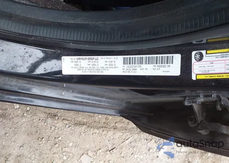 2013 Dodge Avenger Sxt z USA, uszkodzony, nr VIN 1C3CDZCG7DN717278